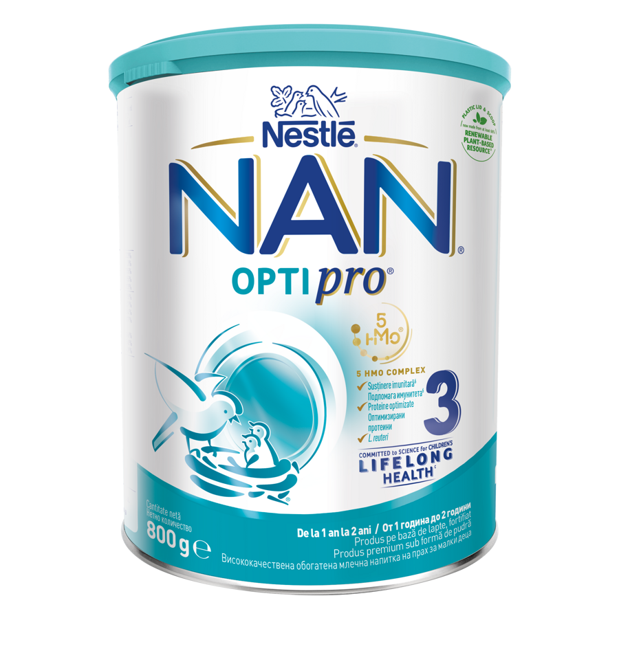 NESTLÉ NAN OPTIPRO 3