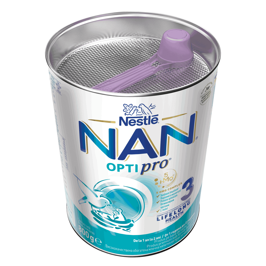 NESTLÉ NAN OPTIPRO 3