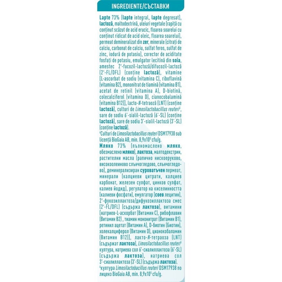 NESTLÉ NAN OPTIPRO 3