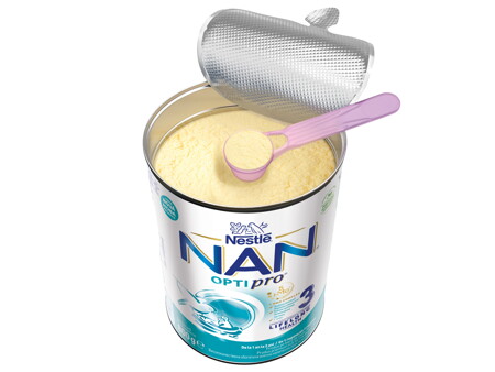 nan optipro 3 800g intre 1-2 ani