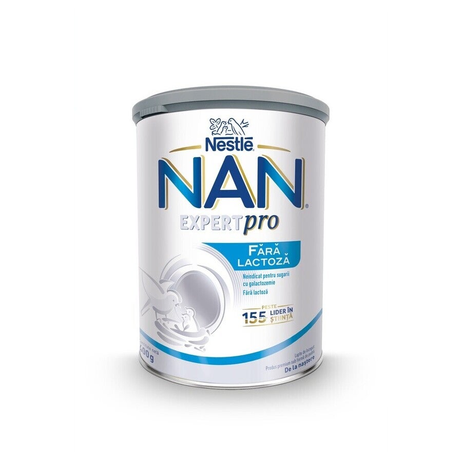 NAN® EXPERTPRO FĂRĂ LACTOZĂ