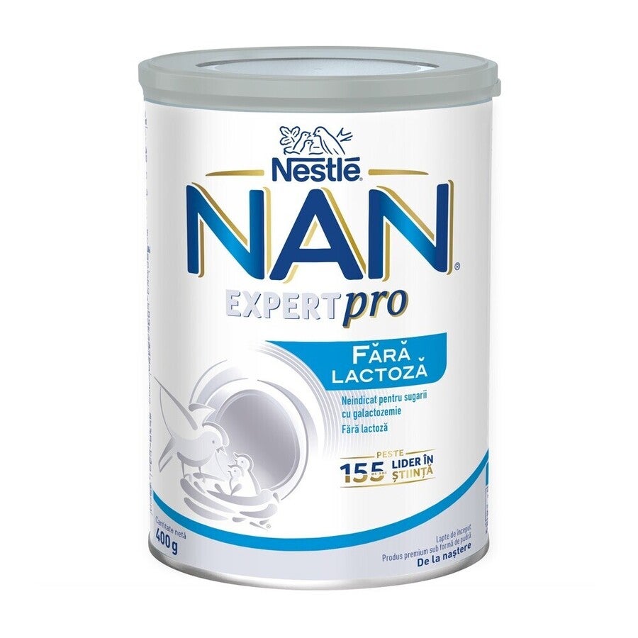 NAN® EXPERTPRO FĂRĂ LACTOZĂ