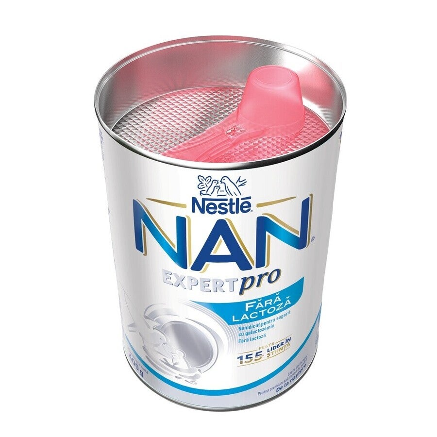 NAN® EXPERTPRO FĂRĂ LACTOZĂ