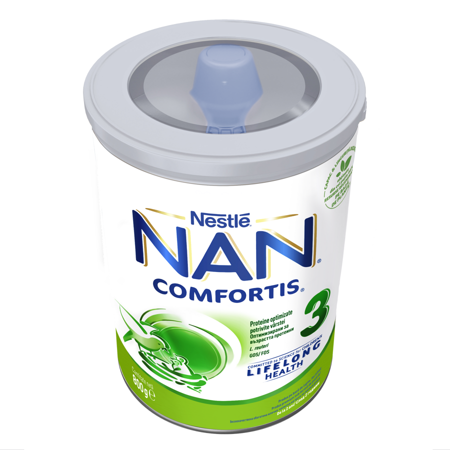 NESTLÉ NAN COMFORTIS 3