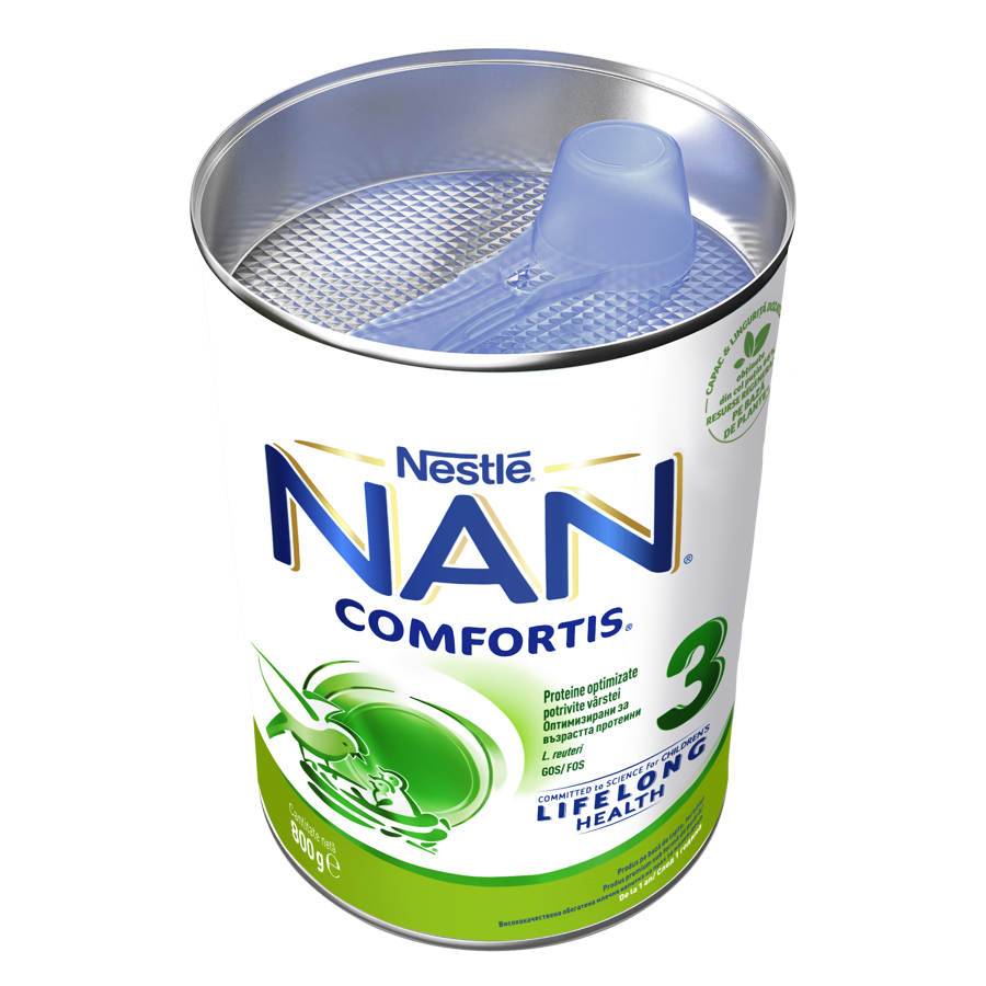 NESTLÉ NAN COMFORTIS 3