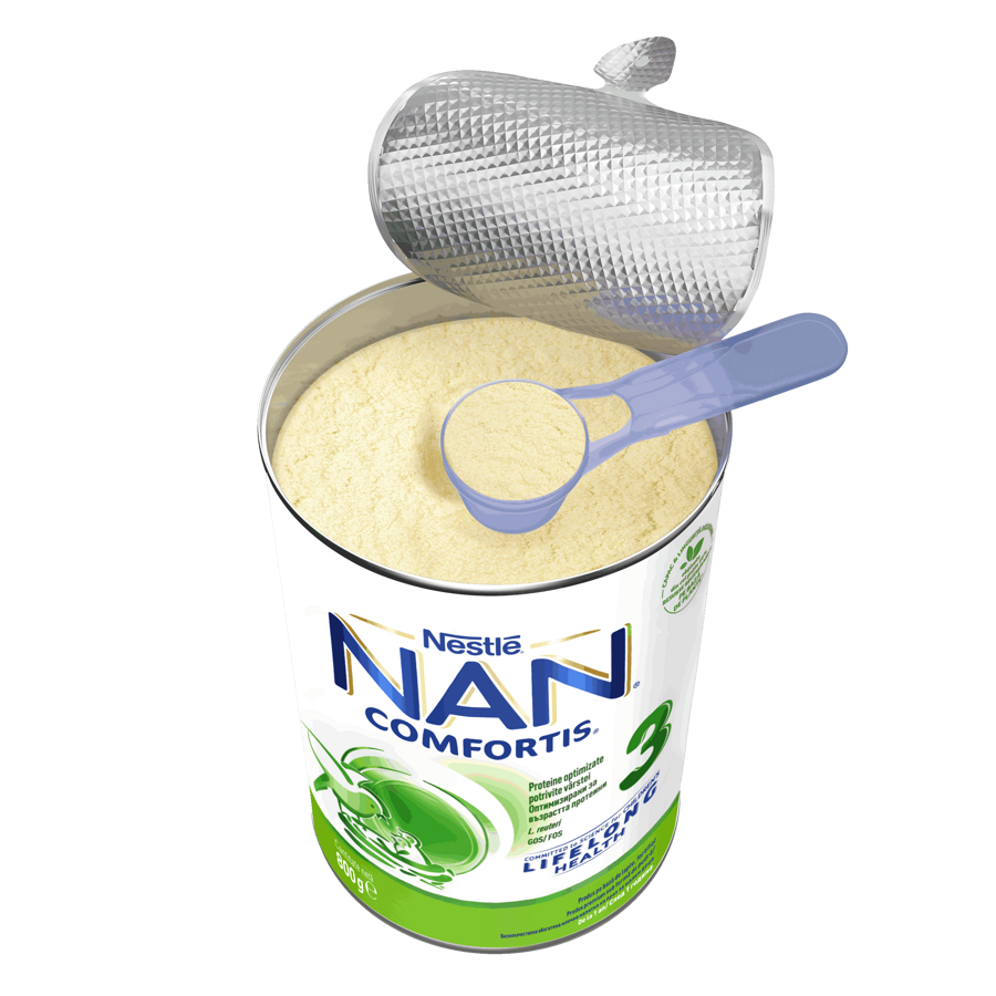 NESTLÉ NAN COMFORTIS 3