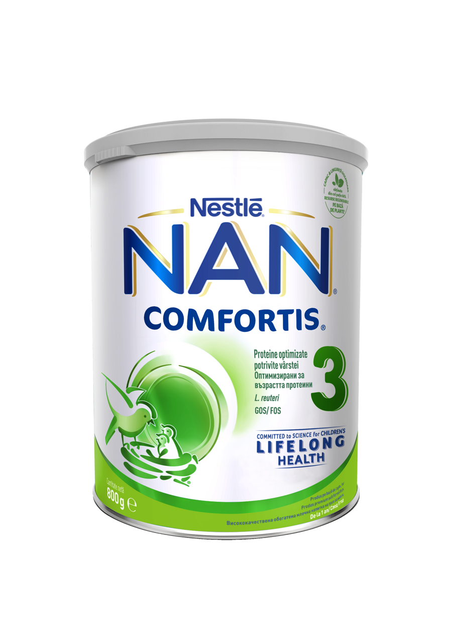 NESTLÉ NAN COMFORTIS 3