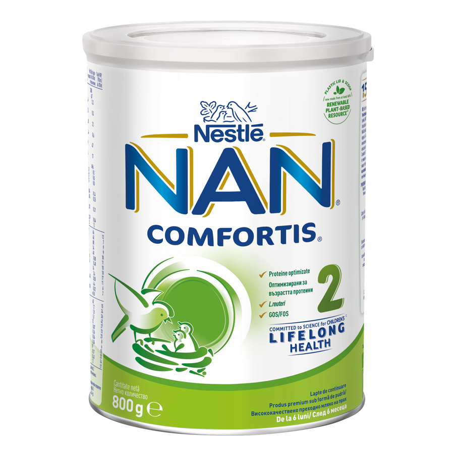 NESTLÉ NAN COMFORTIS 2