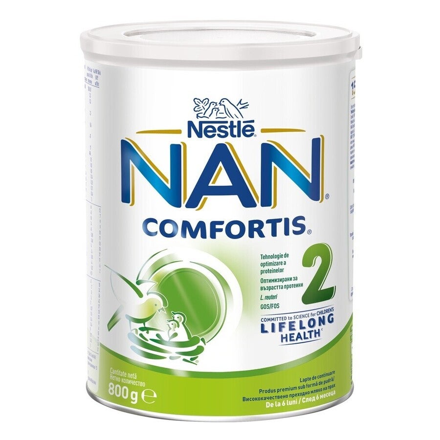 NESTLÉ NAN COMFORTIS 2