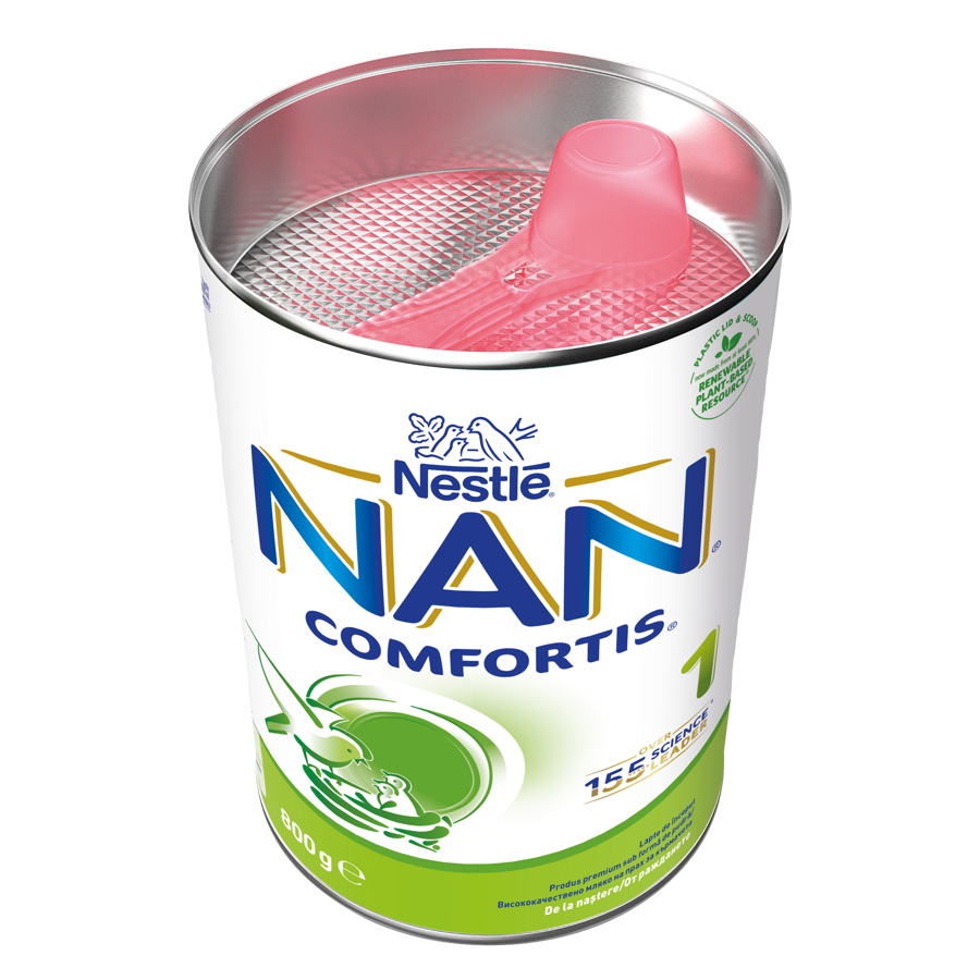 NESTLÉ NAN COMFORTIS 1