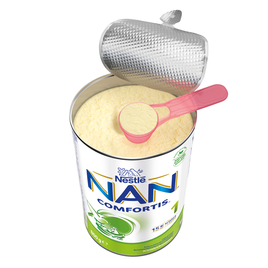 NESTLÉ NAN COMFORTIS 1