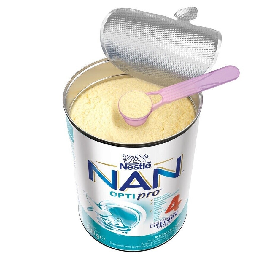 NESTLÉ NAN OPTIPRO 4