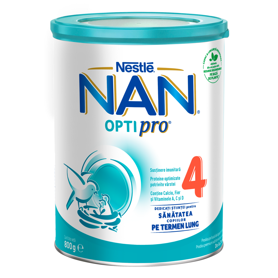 NESTLÉ NAN OPTIPRO 4