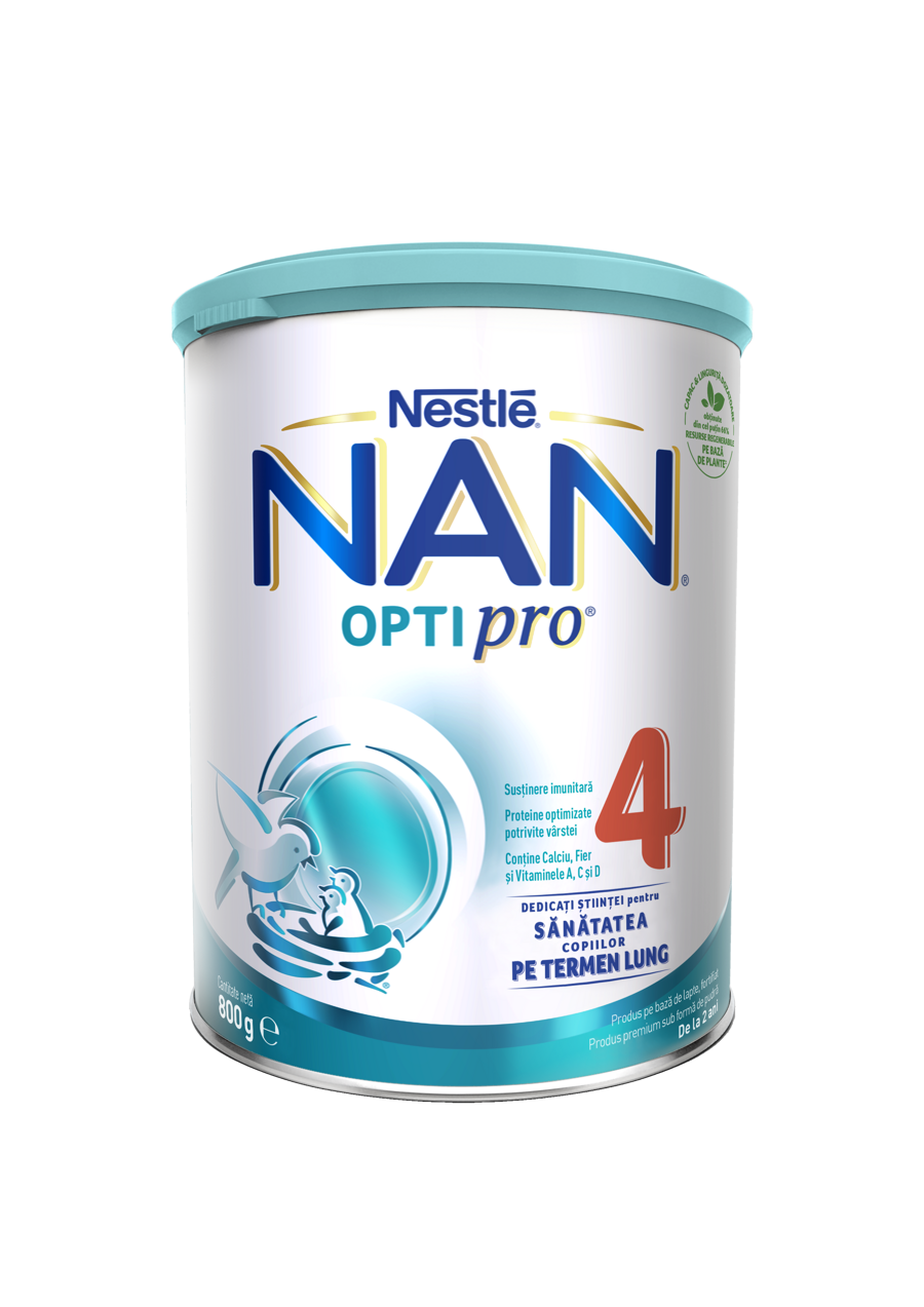 NESTLÉ NAN OPTIPRO 4