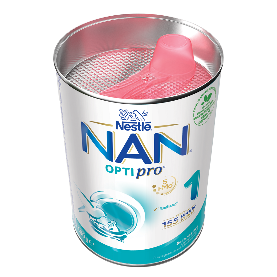 NESTLÉ NAN OPTIPRO 1