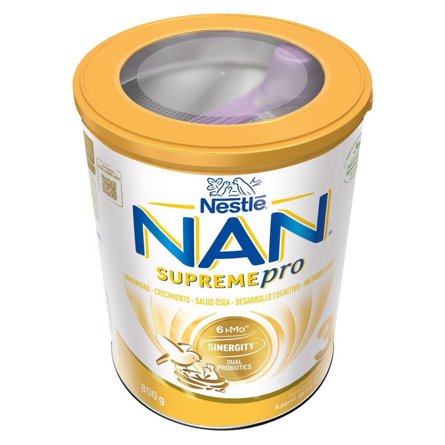 NESTLÉ NAN SUPREMEpro 3