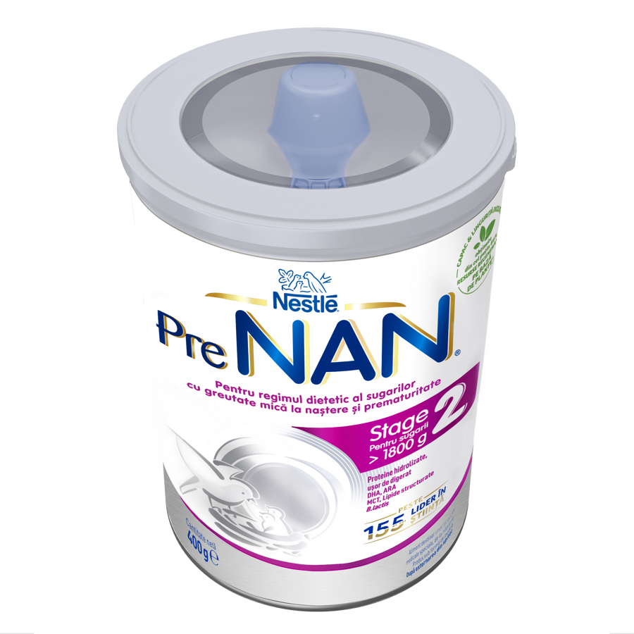 NESTLÉ PreNAN Stage 2