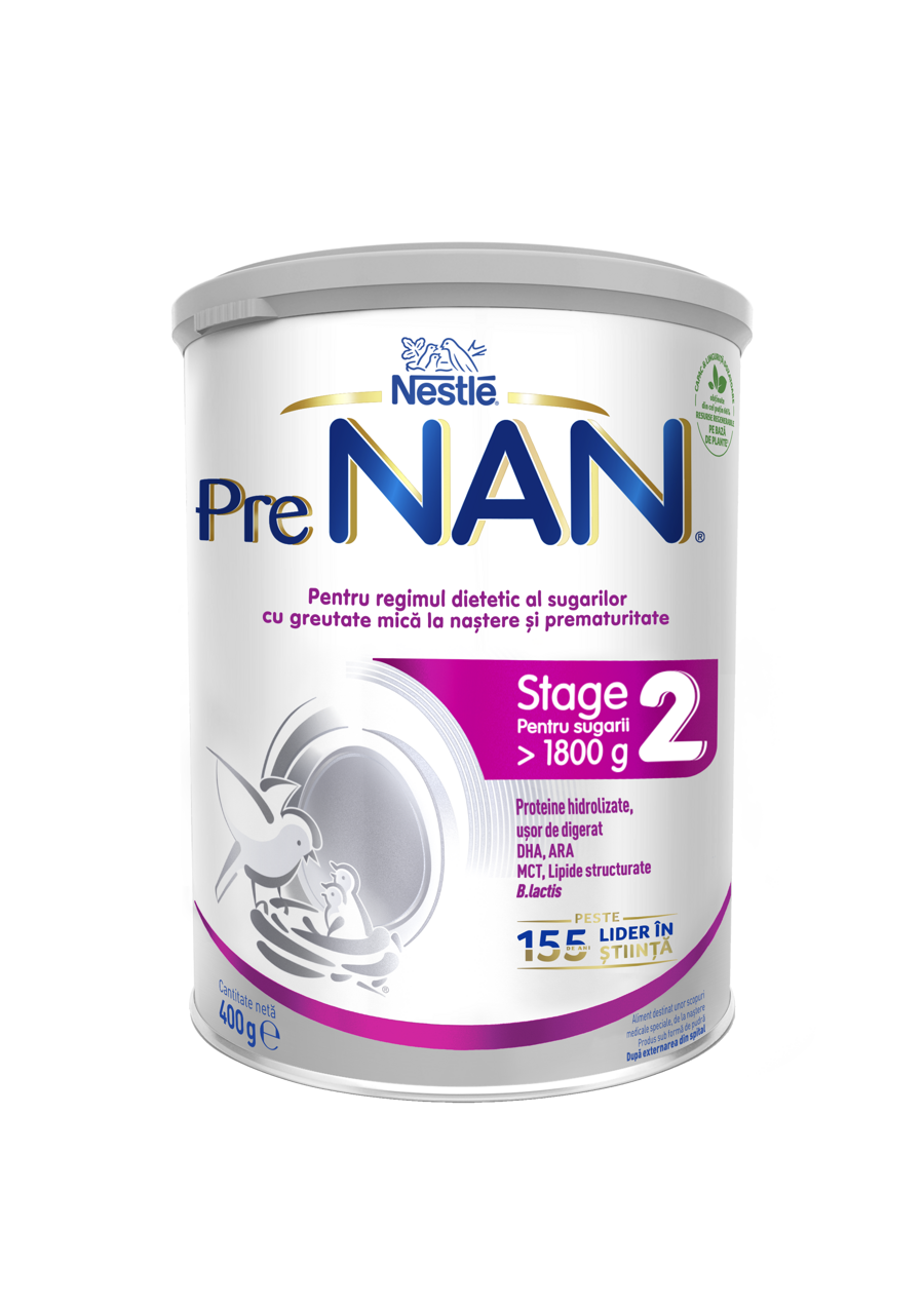 NESTLÉ PreNAN Stage 2