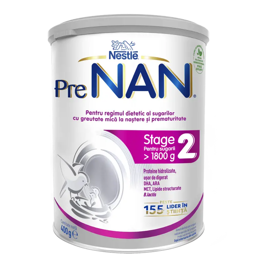 NESTLÉ PreNAN Stage 2