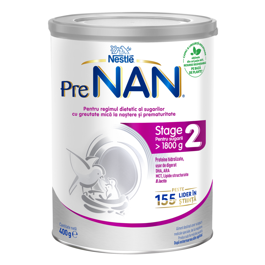 NESTLÉ PreNAN Stage 2