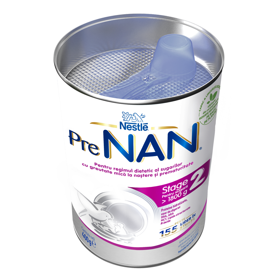 NESTLÉ PreNAN Stage 2