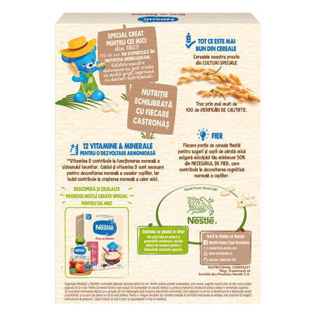 cereale nestle baby cu orez informatii utile cereale nestle baby cu orez informatii utile