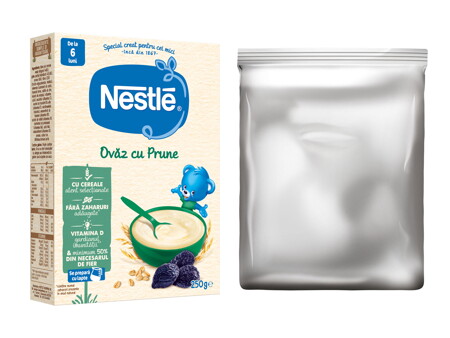 Cereale Nestlé® Ovaz cu Prune Cereale Nestlé® Ovaz cu Prune