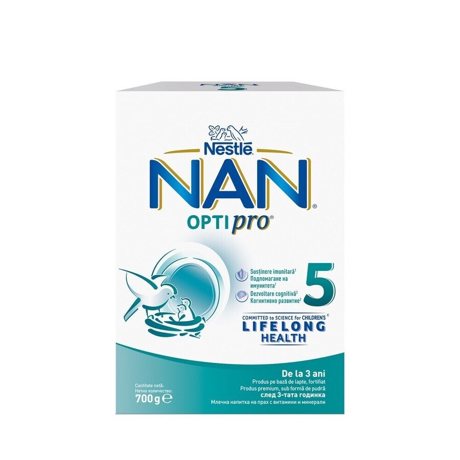 NESTLÉ NAN OPTIPRO 5