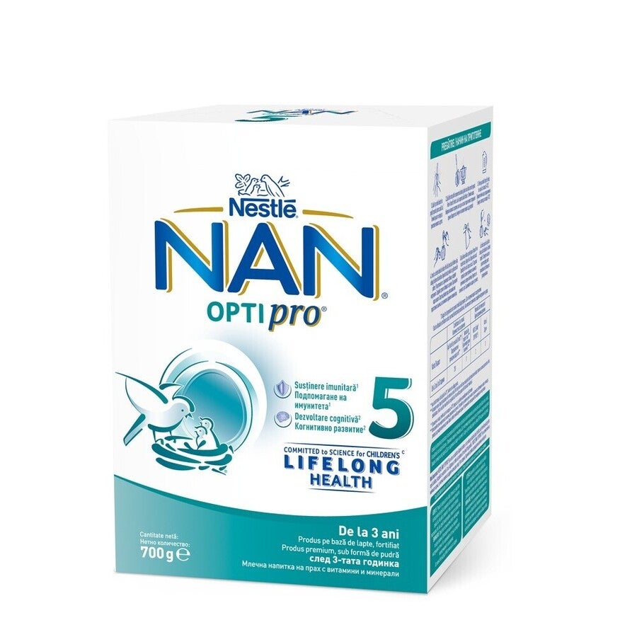 NESTLÉ NAN OPTIPRO 5