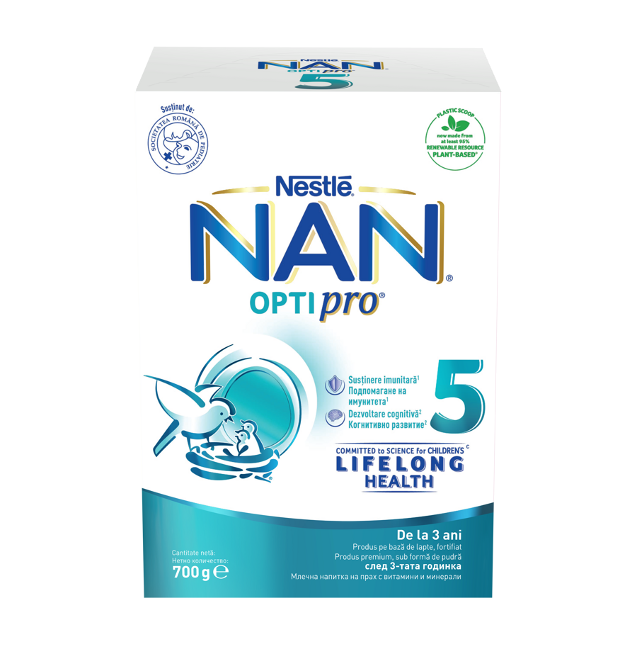 NESTLÉ NAN OPTIPRO 5