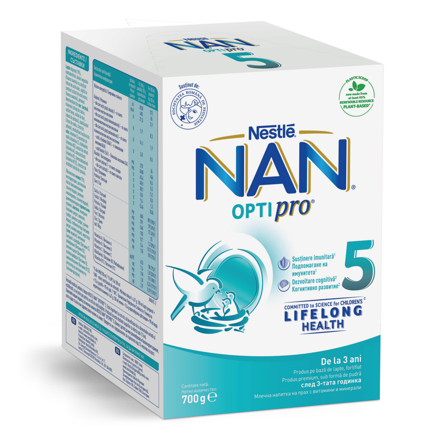 NESTLÉ NAN OPTIPRO 5