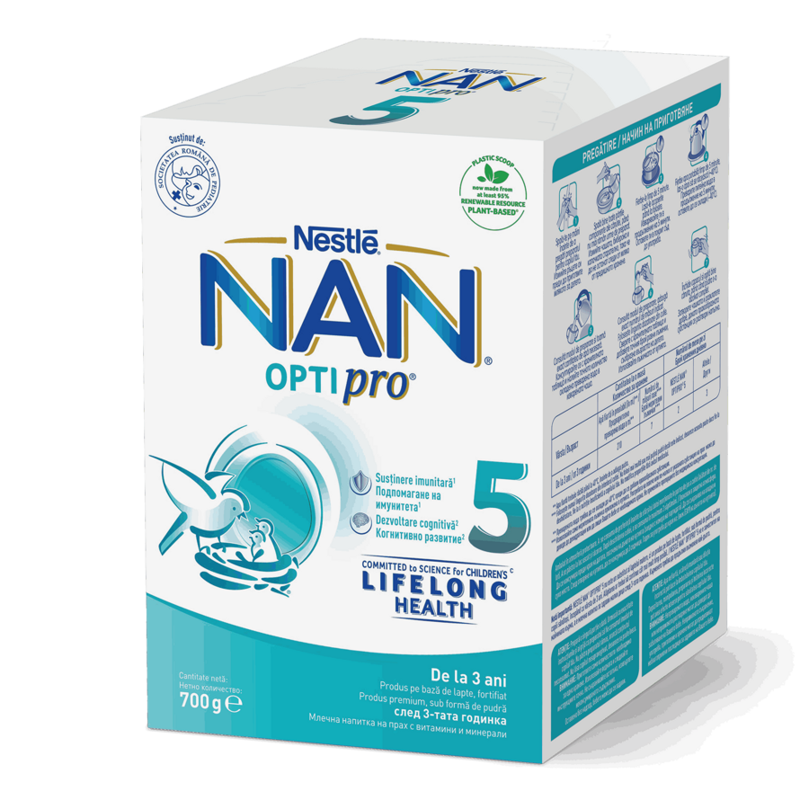 NESTLÉ NAN OPTIPRO 5