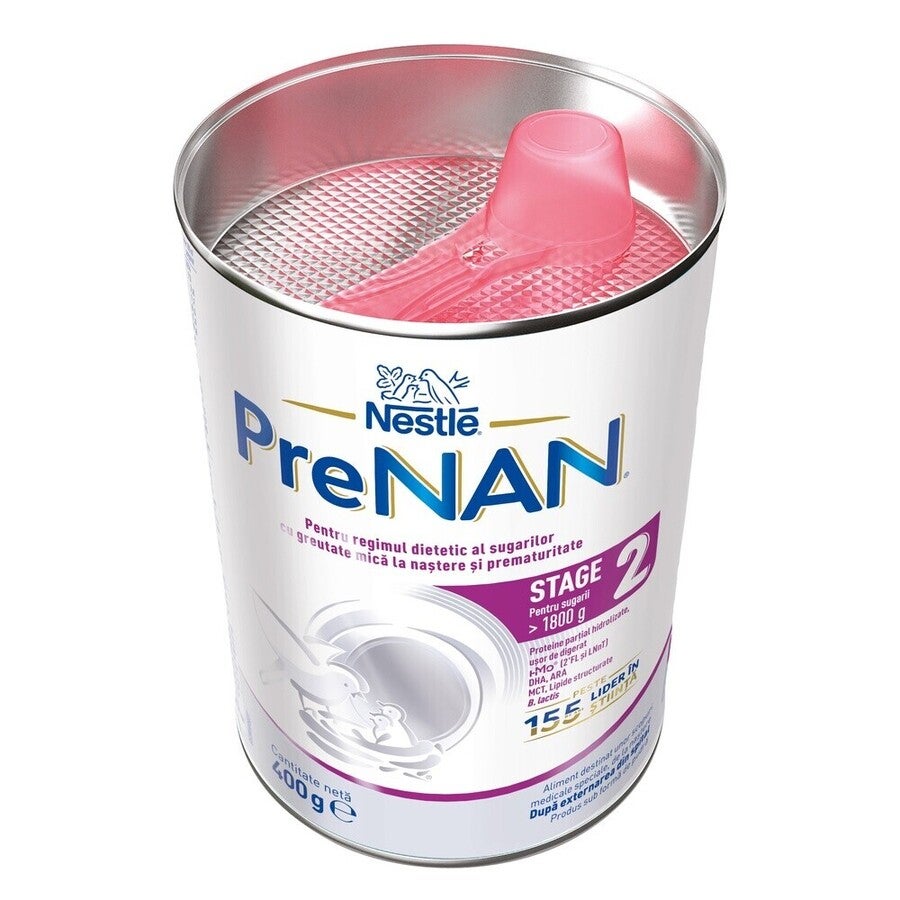 NESTLÉ PreNAN Stage 2