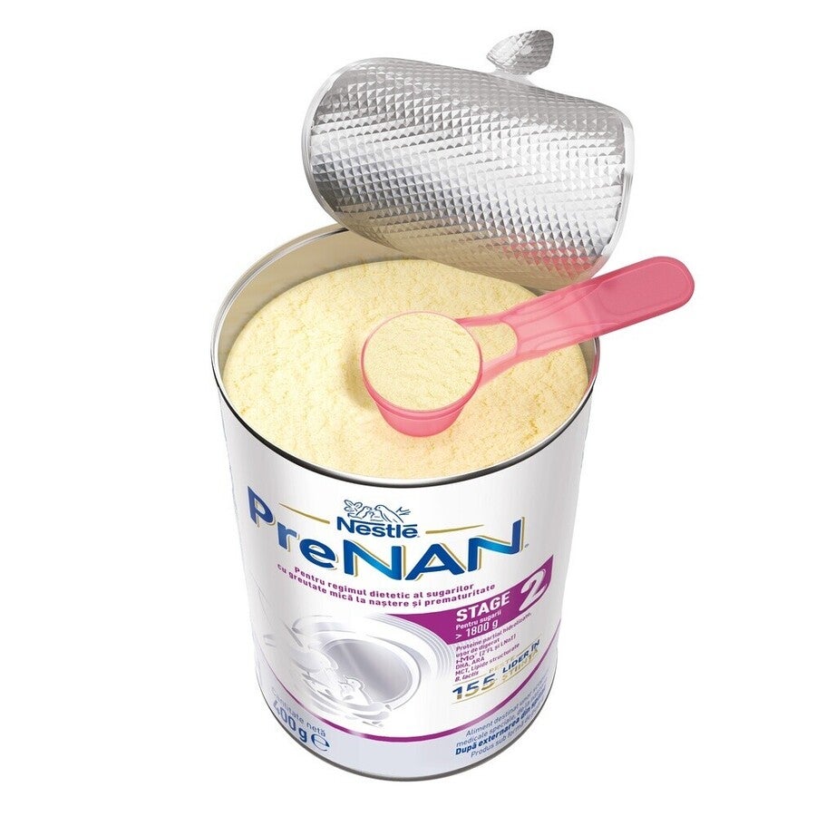 NESTLÉ PreNAN Stage 2