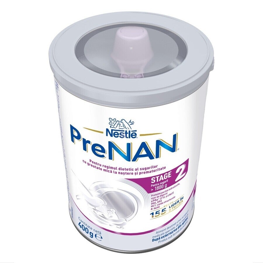 NESTLÉ PreNAN Stage 2