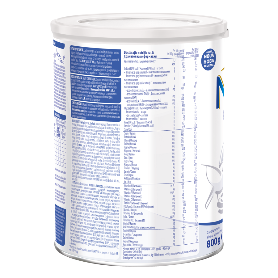 NAN® EXPERTpro A.R.