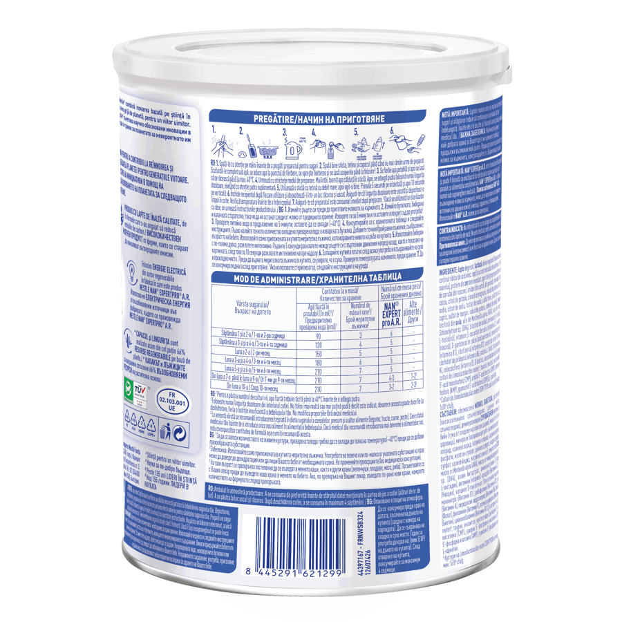 NAN® EXPERTpro A.R.