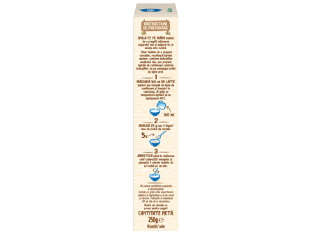 Cereale Nestlé® Ovaz cu Prune Cereale Nestlé® Ovaz cu Prune