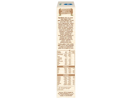 Cereale Nestlé® Ovaz cu Prune Cereale Nestlé® Ovaz cu Prune