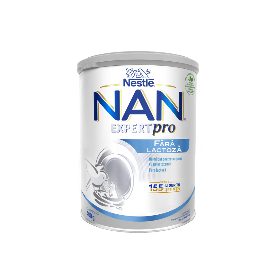 NAN® EXPERTPRO FĂRĂ LACTOZĂ