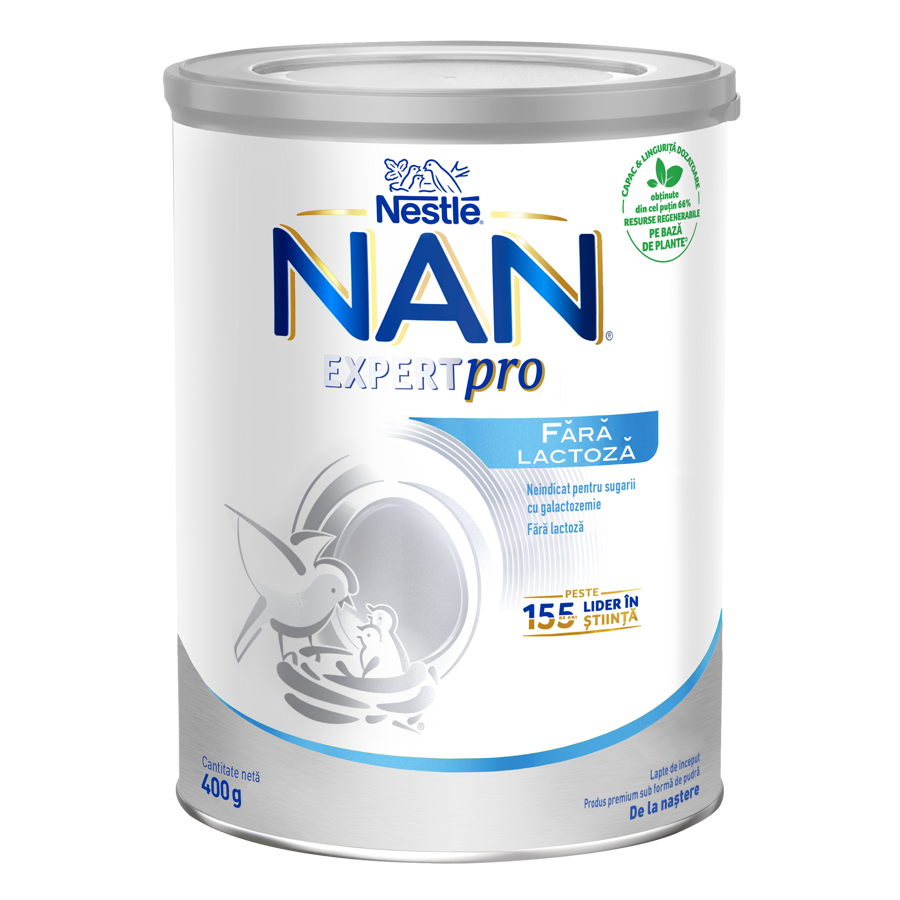 NAN® EXPERTPRO FĂRĂ LACTOZĂ