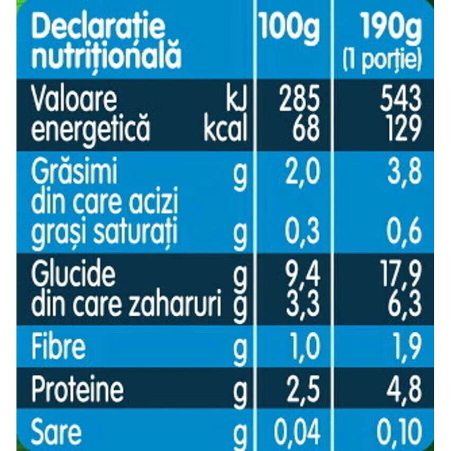 GERBER BIO Cartofi dulci cu Legume si Pui, piure bebelusi, de la 10 luni, 190g