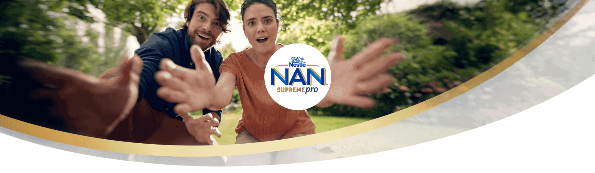 NAN® SUPREMEpro NAN® SUPREMEpro