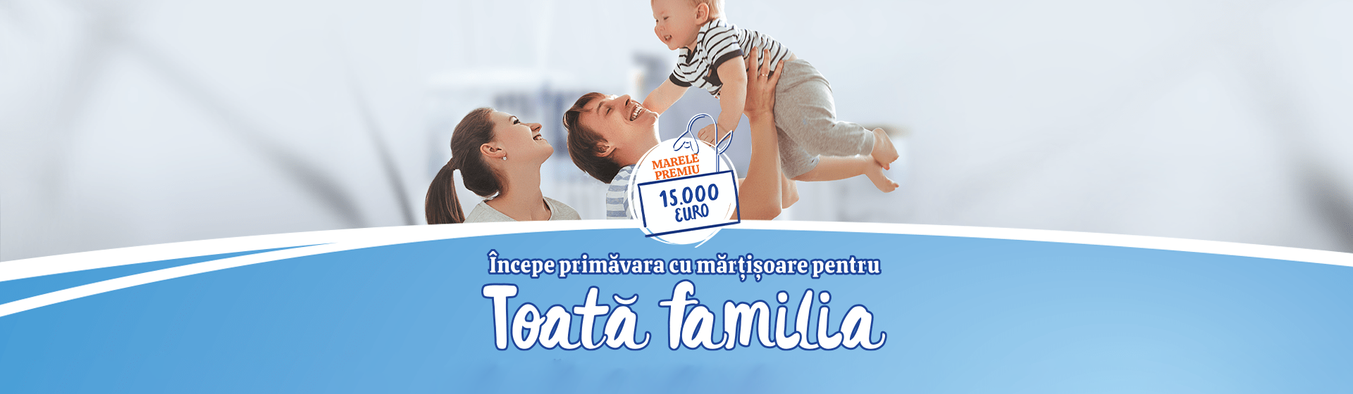 Familie, papa bun si premii! Familie, papa bun si premii!