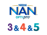 NAN Optipro 3 & 4 & 5 NAN Optipro 3 & 4 & 5