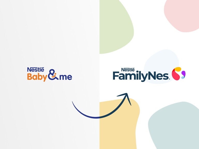 Nestlé Baby & Me este acum Nestlé FamilyNes – un nou nume si o platforma pentru a sustine mai bine calatoria ta de parinte.