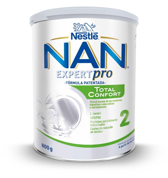NAN 2 EXPERTPRO Total Confort 800g