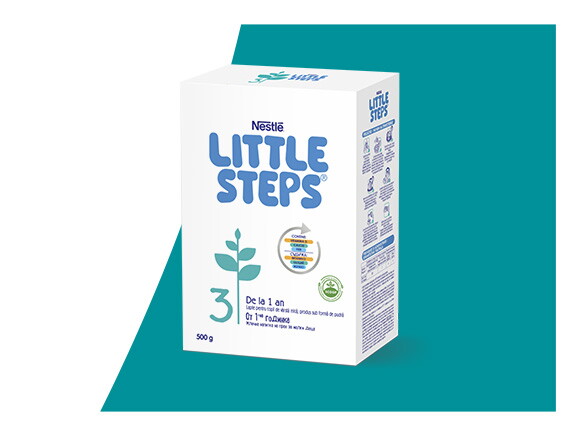 formula de lapte pentru bebelusi little steps