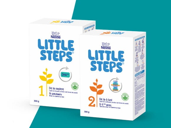 Nestle Little Steps Nestle Little Steps