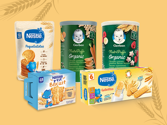 gustari din cereale pentru bebelusi gustari din cereale pentru bebelusi